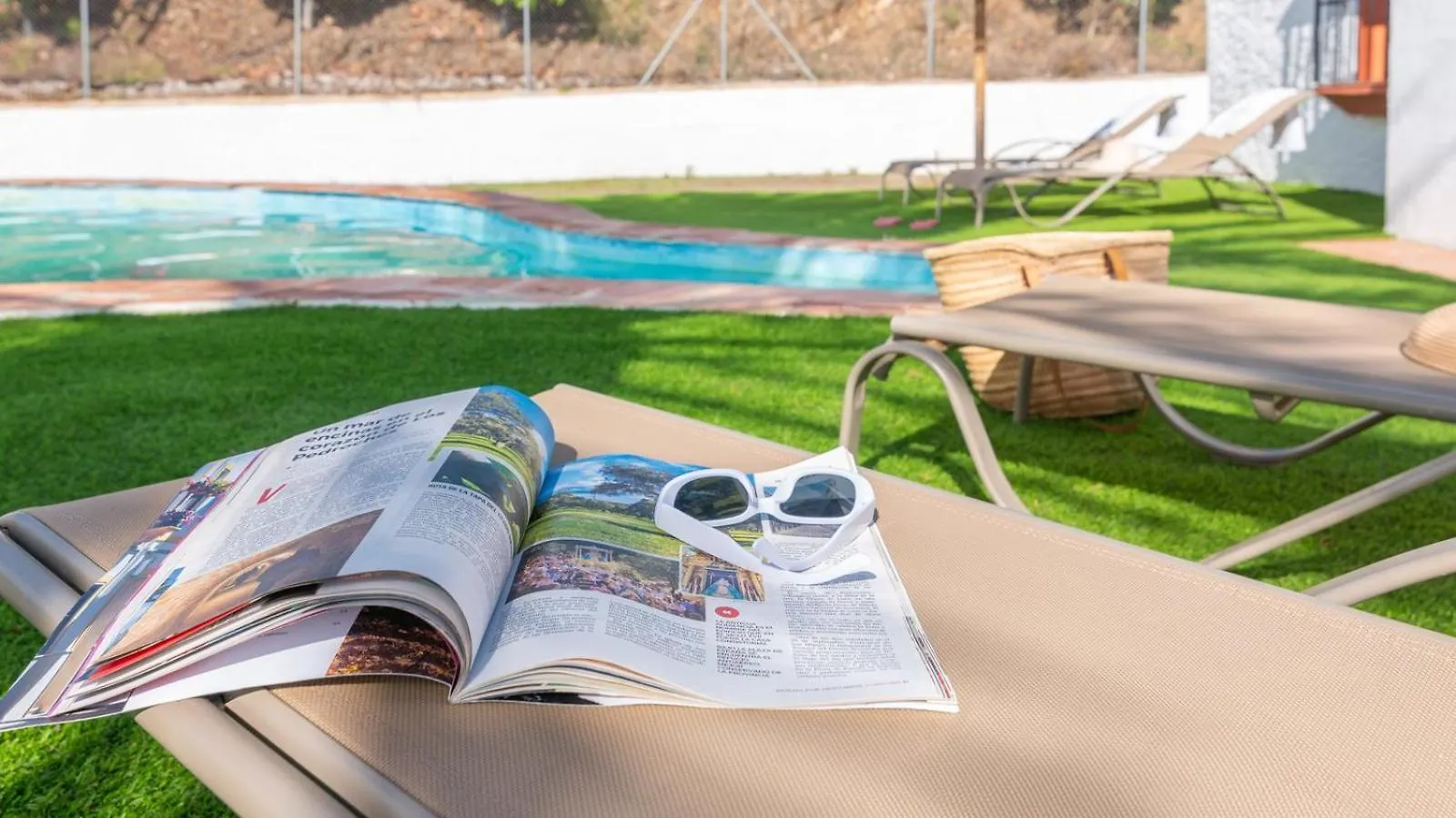 Casa Tobalo Almachar By Ruralidays Villa